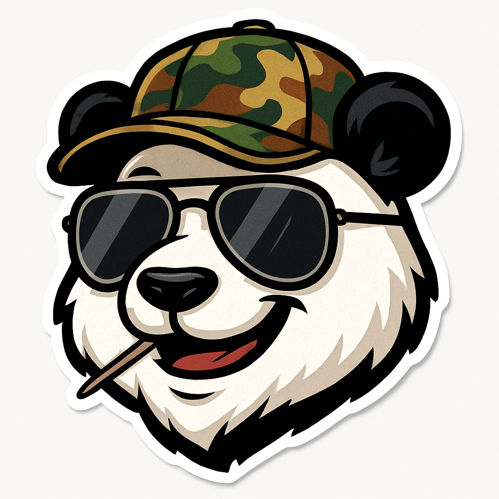 Redneck Panda avatar